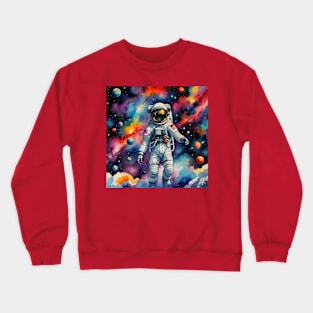 LOST IN SPACE 3 Crewneck Sweatshirt